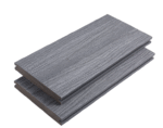 New Style Outdoor Durable Anti-UV Outdoor Decoration Co-extrusion Hollow Composite WPC Decking Floor