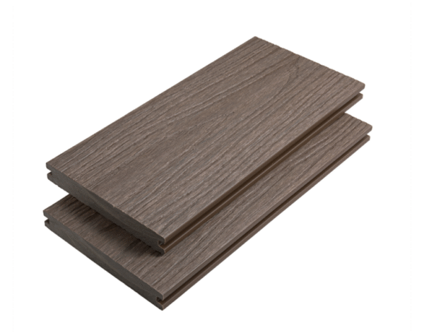 New Style Outdoor Durable Anti-UV Outdoor Decoration Co-extrusion Hollow Composite WPC Decking Floor