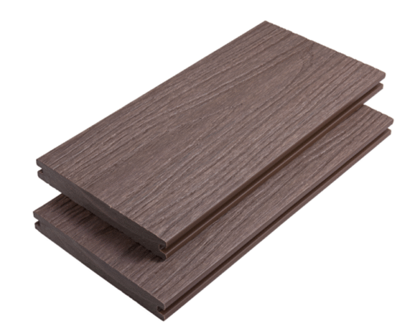 New Style Outdoor Durable Anti-UV Outdoor Decoration Co-extrusion Hollow Composite WPC Decking Floor