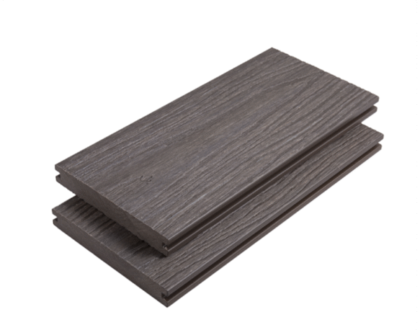 New Style Outdoor Durable Anti-UV Outdoor Decoration Co-extrusion Hollow Composite WPC Decking Floor