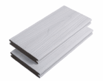 New Style Outdoor Durable Anti-UV Outdoor Decoration Co-extrusion Hollow Composite WPC Decking Floor