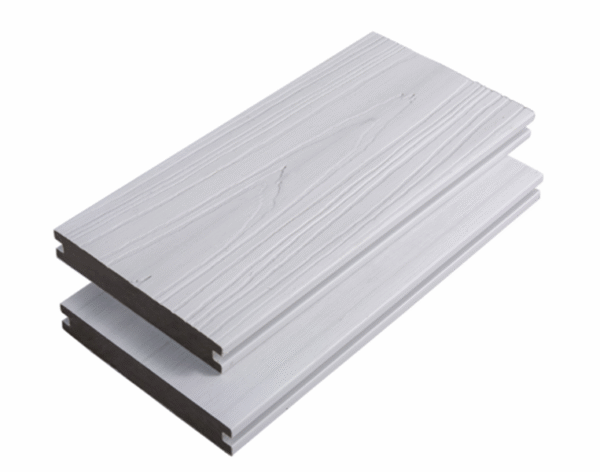 New Style Outdoor Durable Anti-UV Outdoor Decoration Co-extrusion Hollow Composite WPC Decking Floor