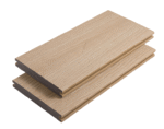 New Style Outdoor Durable Anti-UV Outdoor Decoration Co-extrusion Hollow Composite WPC Decking Floor