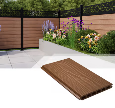 3D Embossed Fencing
