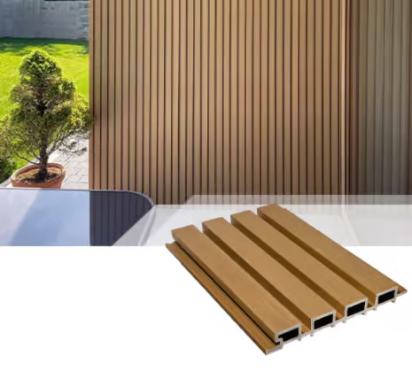 Co extrusion Cladding