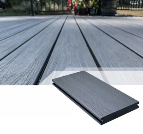Co extrusion Decking