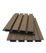 WPC External Fluted wall panel 2
