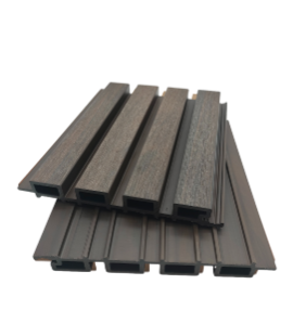 WPC External Fluted wall panel