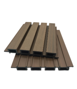 WPC External Fluted wall panel 2