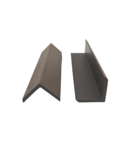 WPC External Wall Cladding Edge